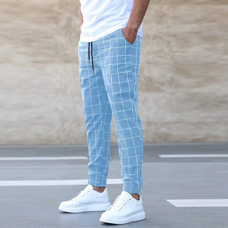 Youhan | bequeme lässige Sommerhose.