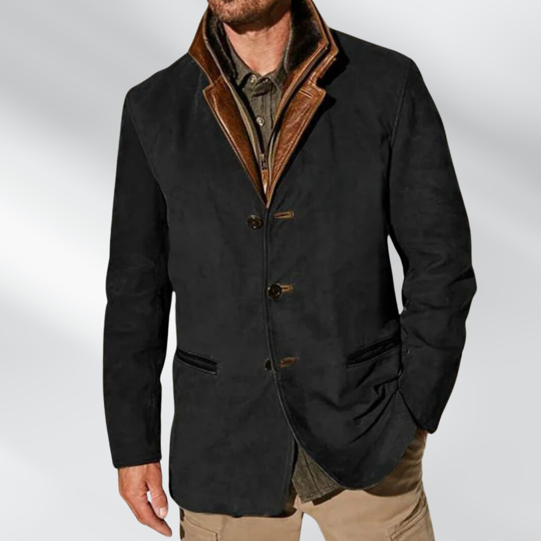 Laurent | Slim Fit Jacke