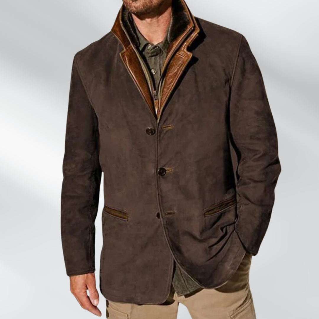 Laurent | Slim Fit Jacke