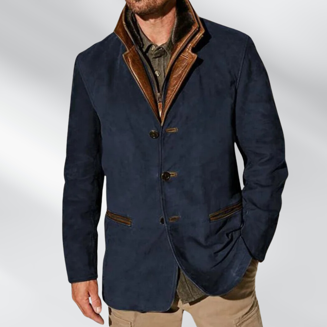 Laurent | Slim Fit Jacke
