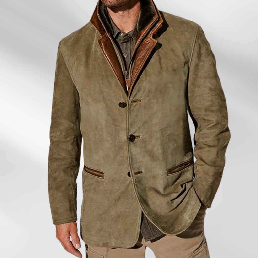Laurent | Slim Fit Jacke