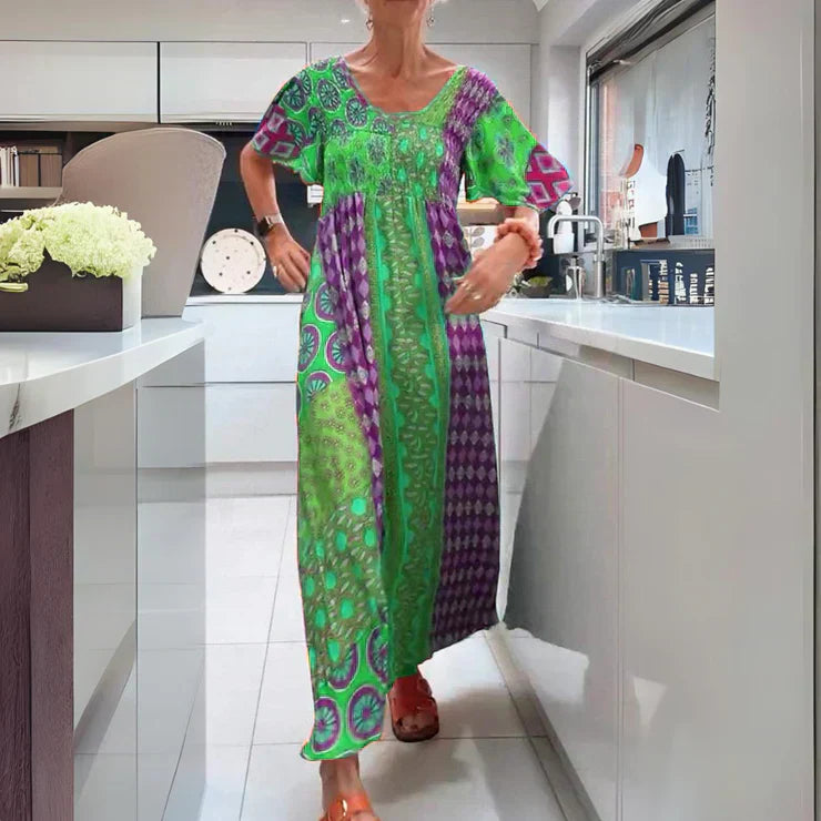 Malina | Boho-Kleid