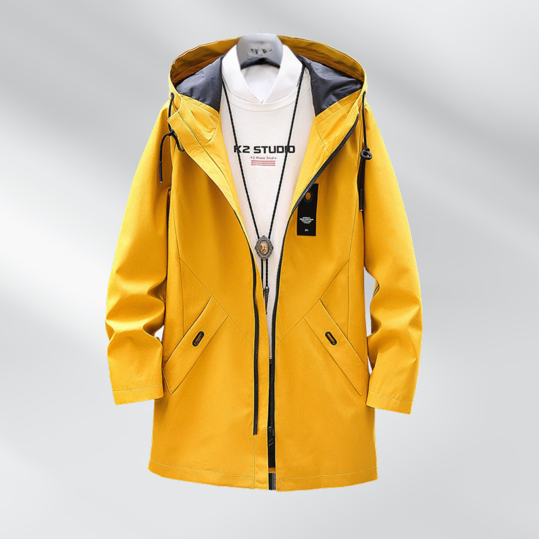 Ralf | Mittelange Jacke