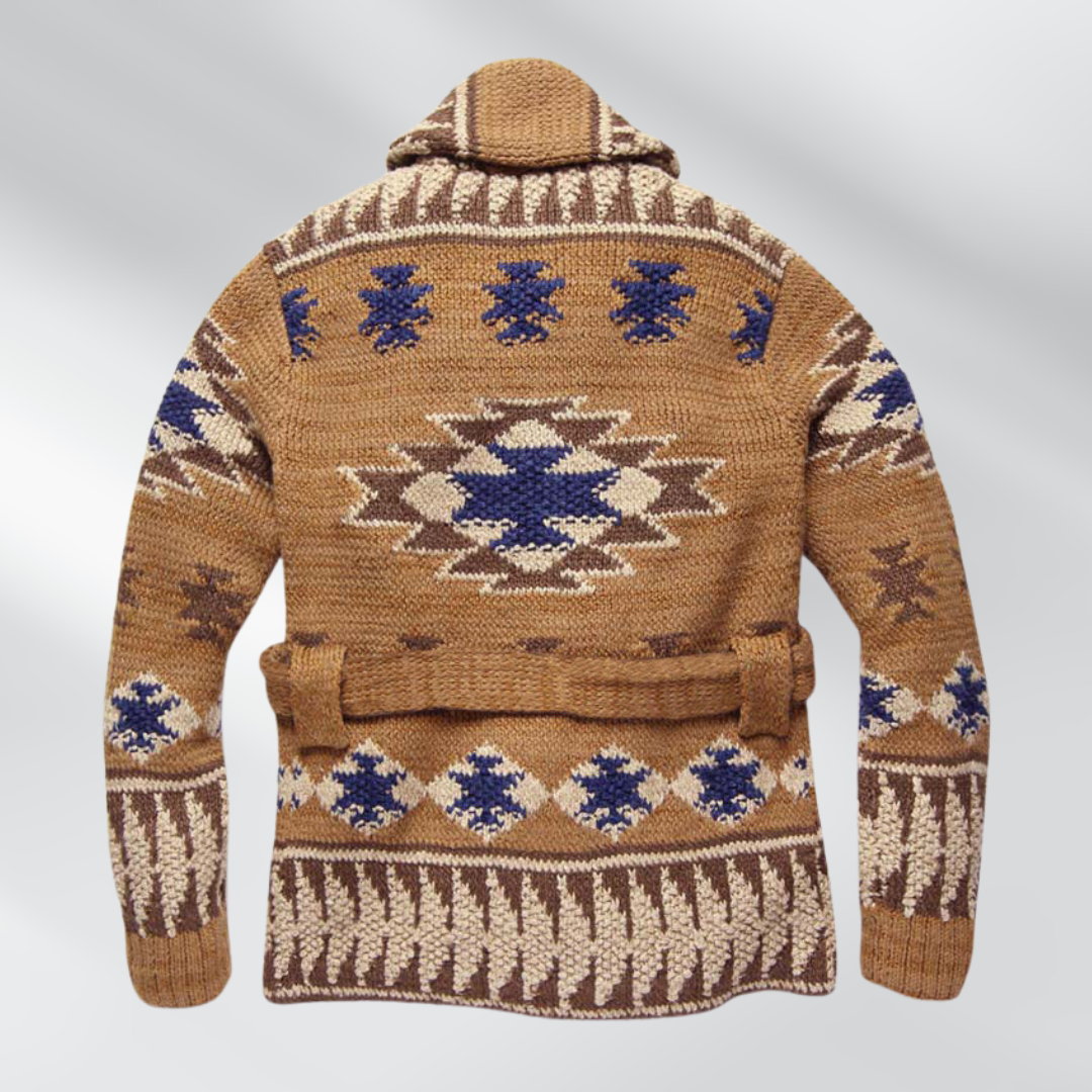 Joris | Strickmantel