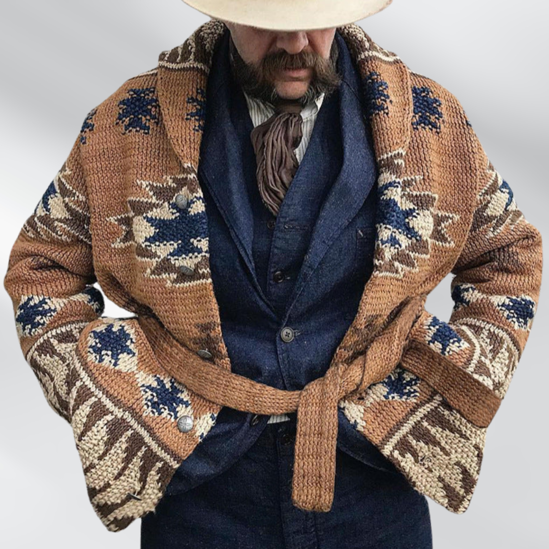 Joris | Strickmantel