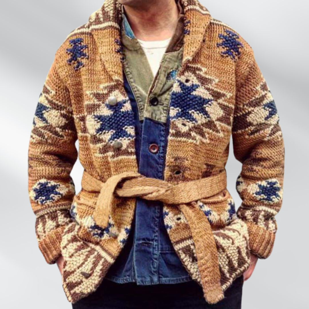 Joris | Strickmantel
