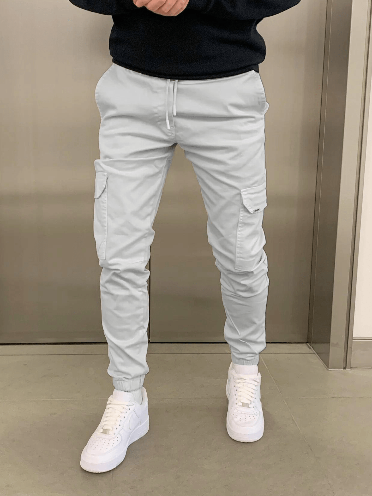 Lucas | Cargo Jogger Fit