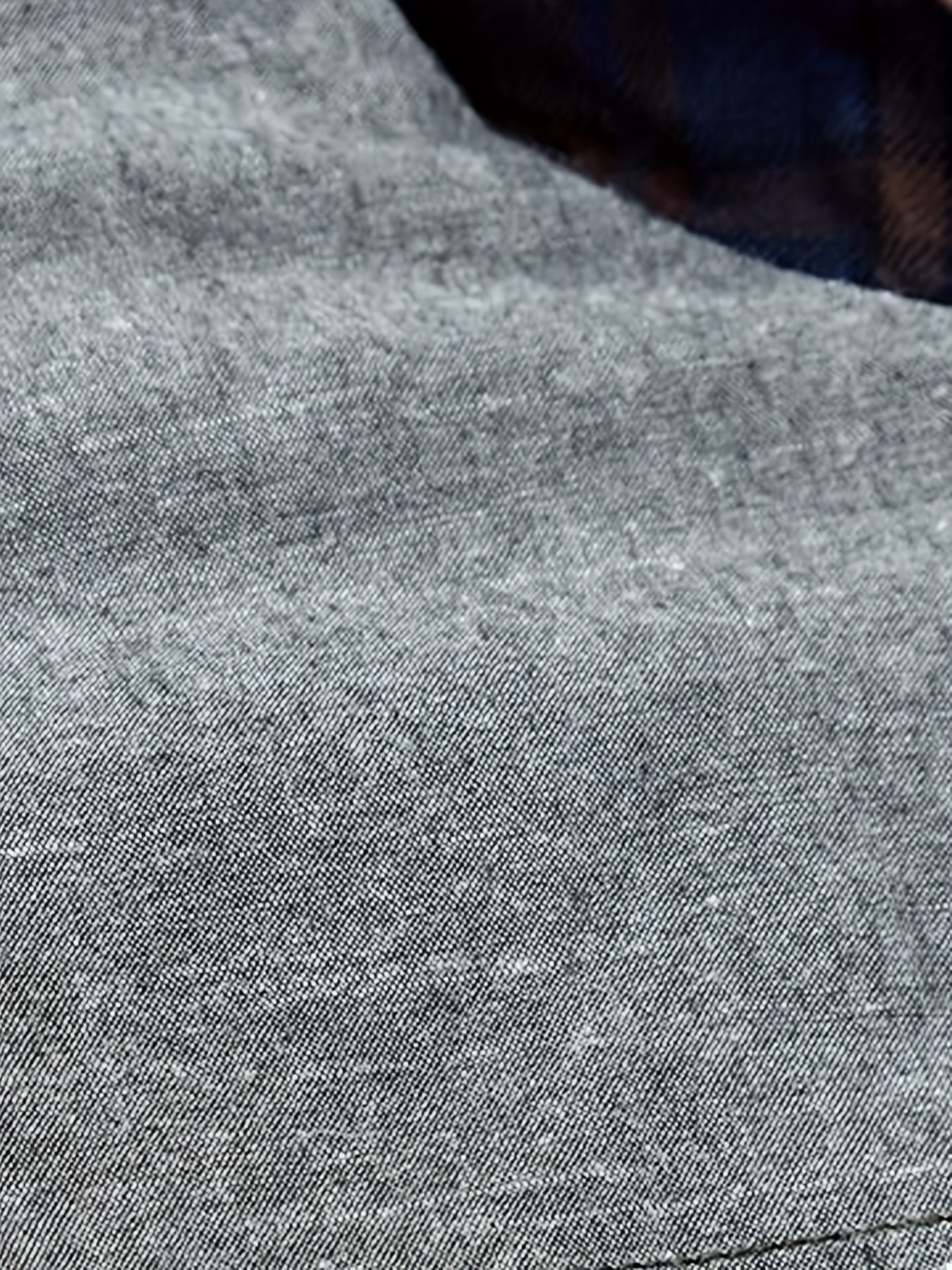 Henning | Kariertes Fleecejacke