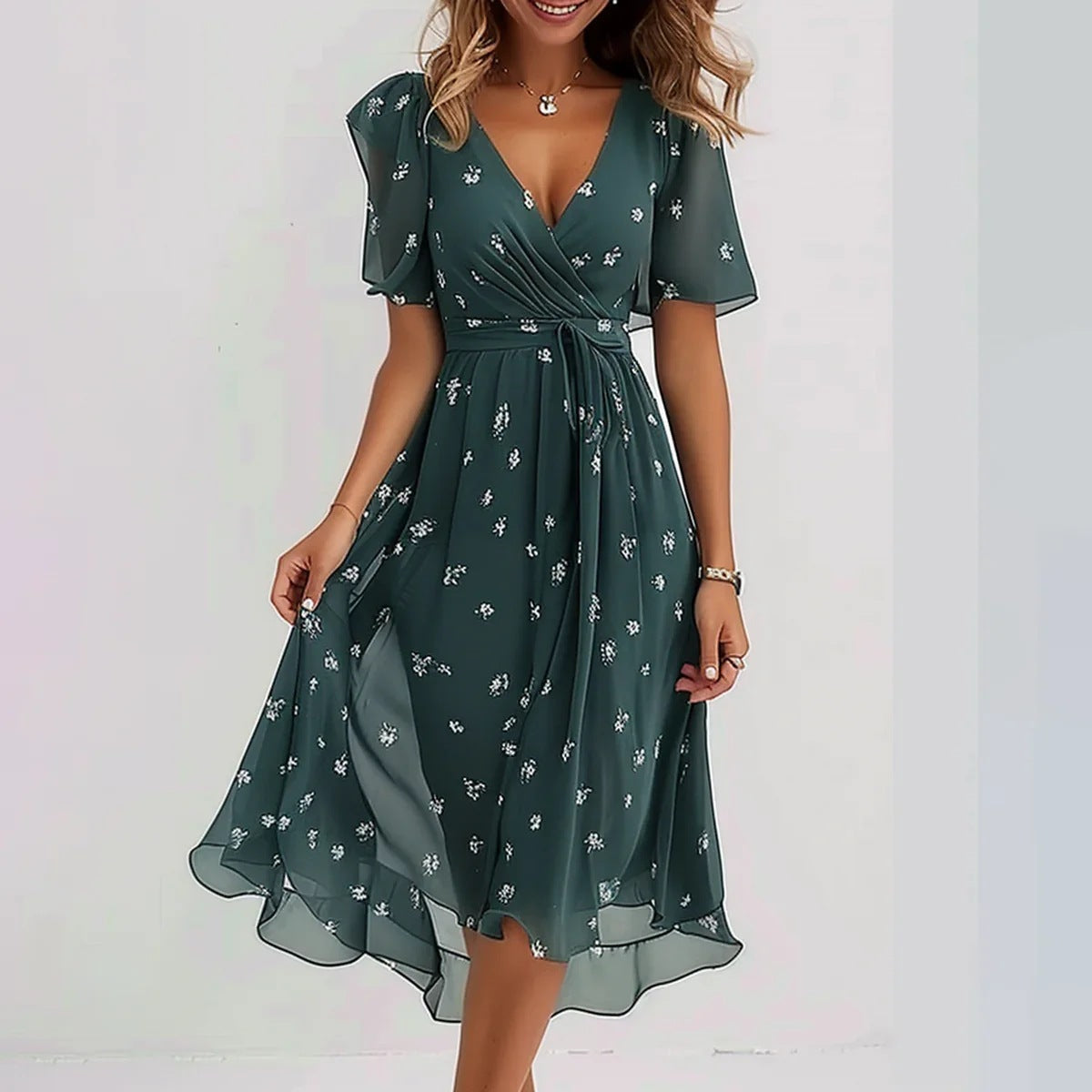 Tallara | schicke Bohemian-Kleid