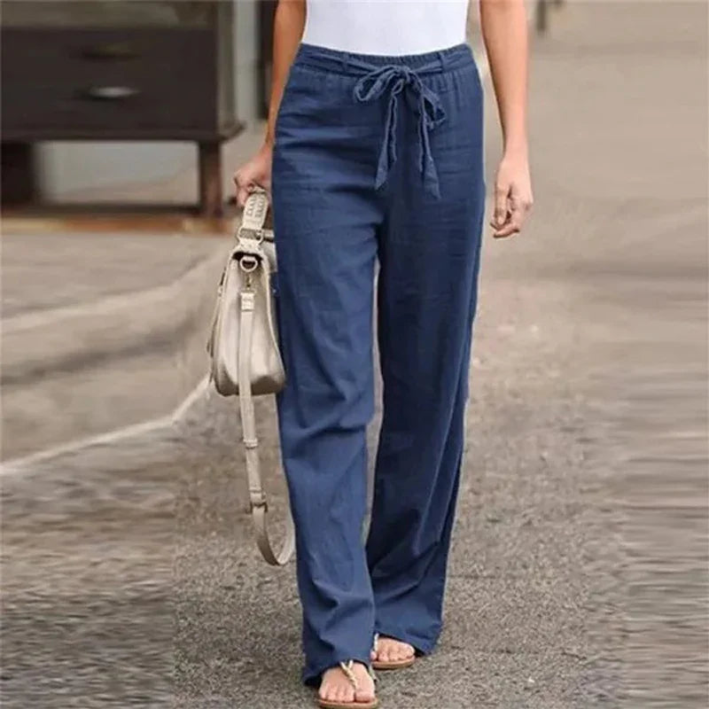 Carola | knöchellange Hose