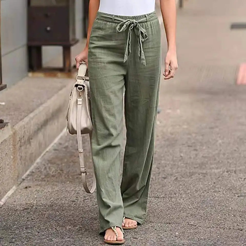 Carola | knöchellange Hose