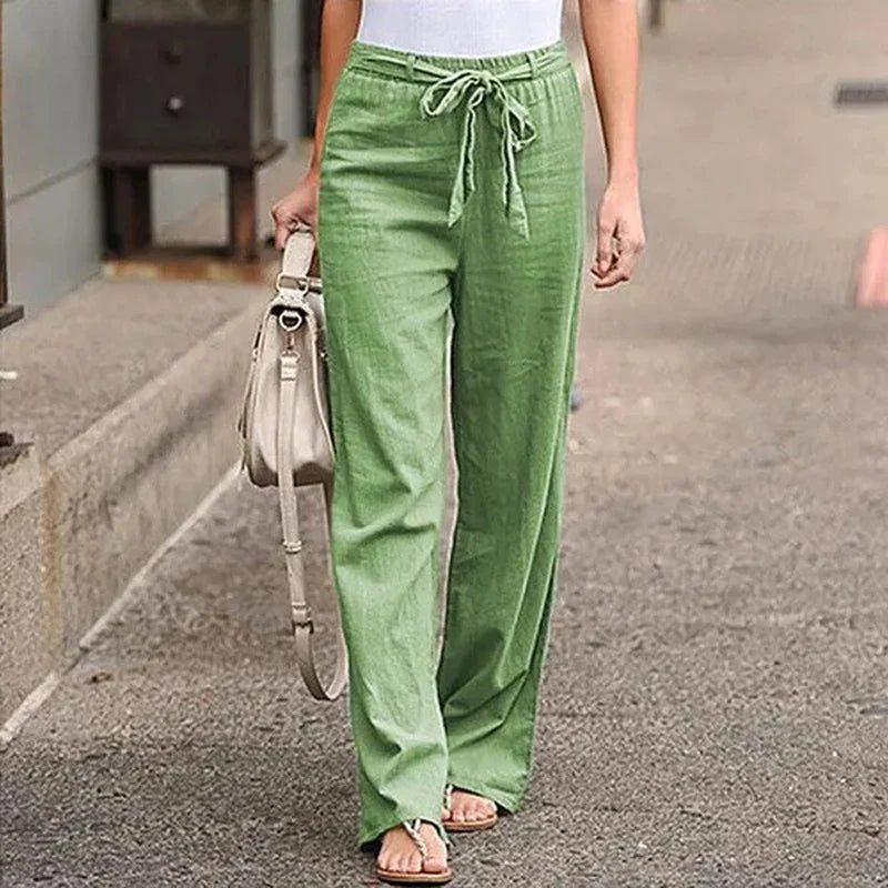 Carola | knöchellange Hose