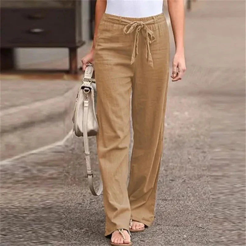Carola | knöchellange Hose