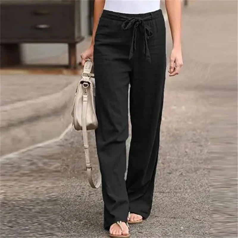 Carola | knöchellange Hose