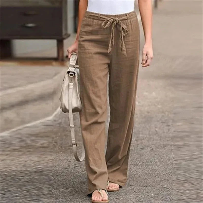 Carola | knöchellange Hose