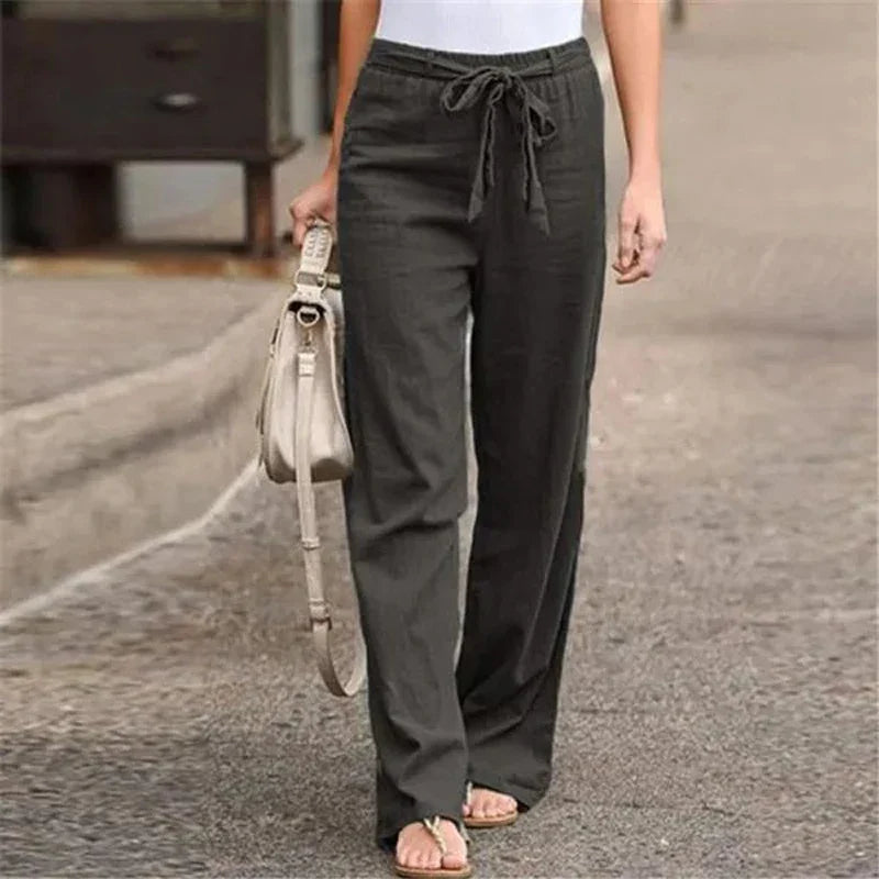 Carola | knöchellange Hose