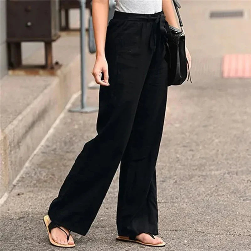 Carola | knöchellange Hose