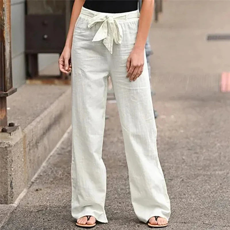 Carola | knöchellange Hose