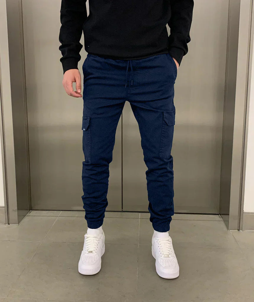 Lucas | Cargo Jogger Fit