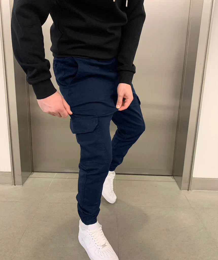 Lucas | Cargo Jogger Fit