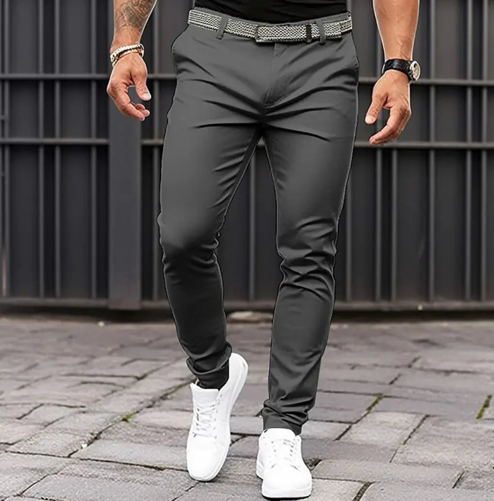 Howard | elegante bequeme Herbsthose.