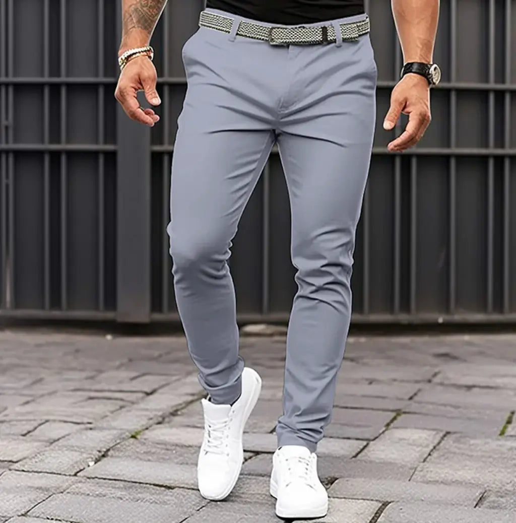Howard | elegante bequeme Herbsthose.