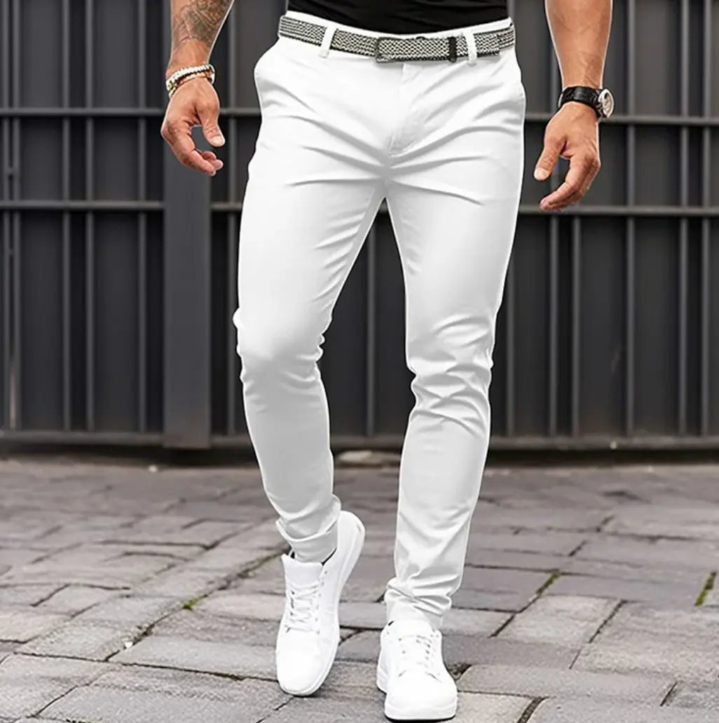 Howard | elegante bequeme Herbsthose.
