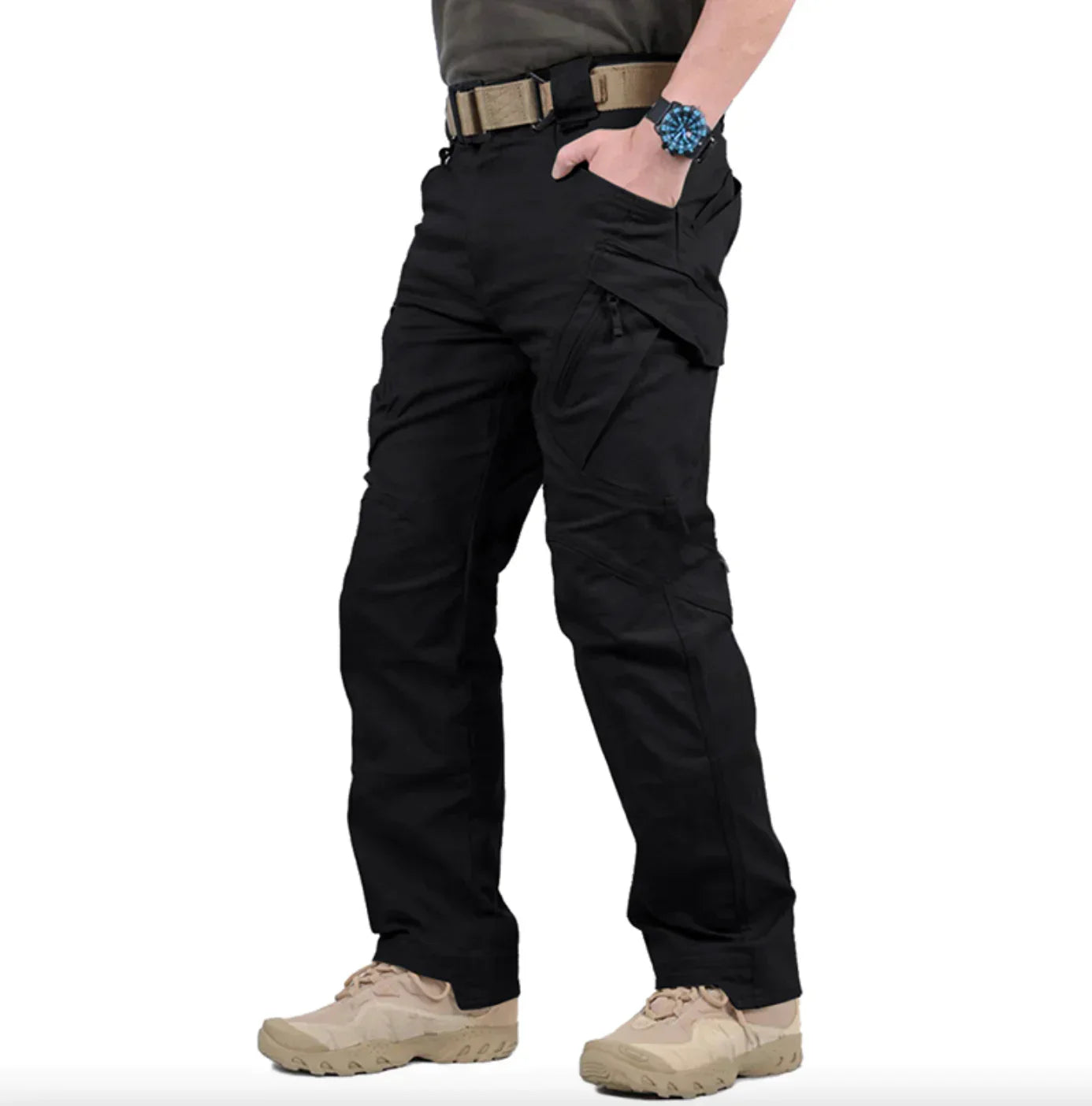 Slater | tactische ultra-resistente zomerjurk.