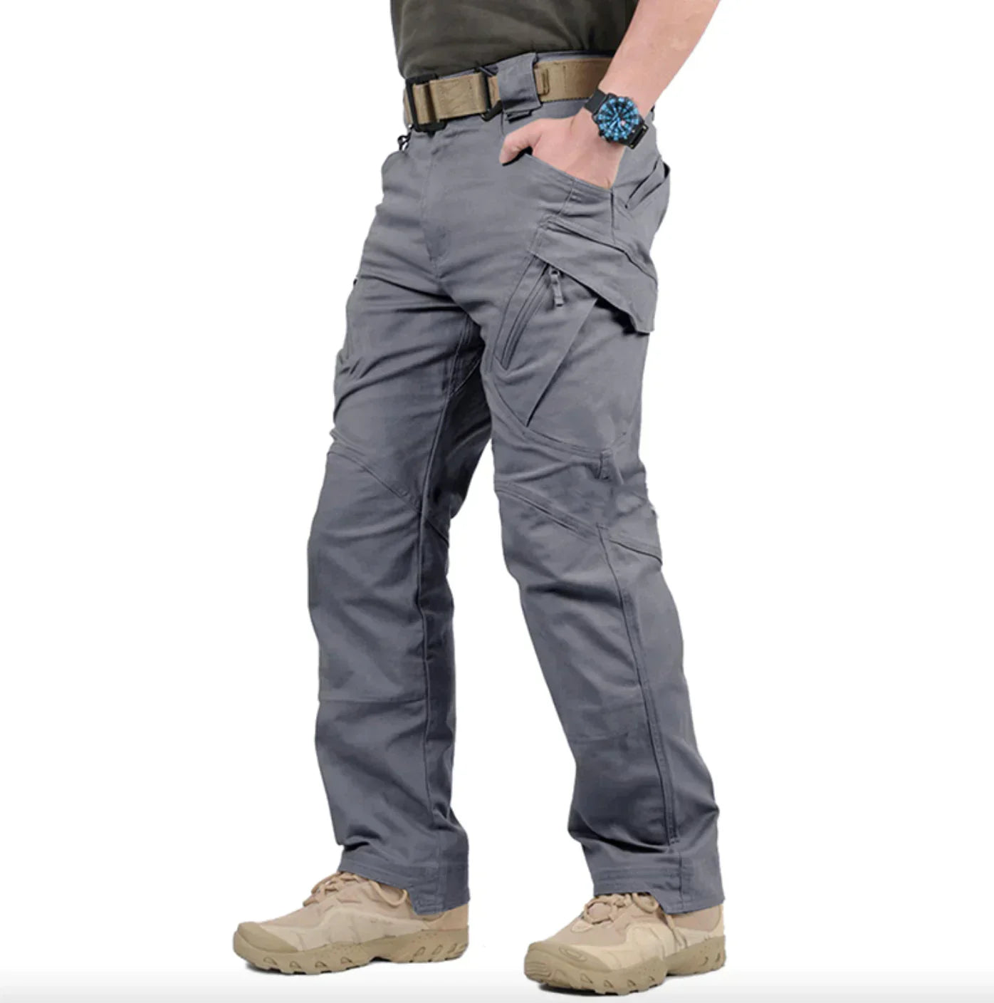 Slater | tactische ultra-resistente zomerjurk.