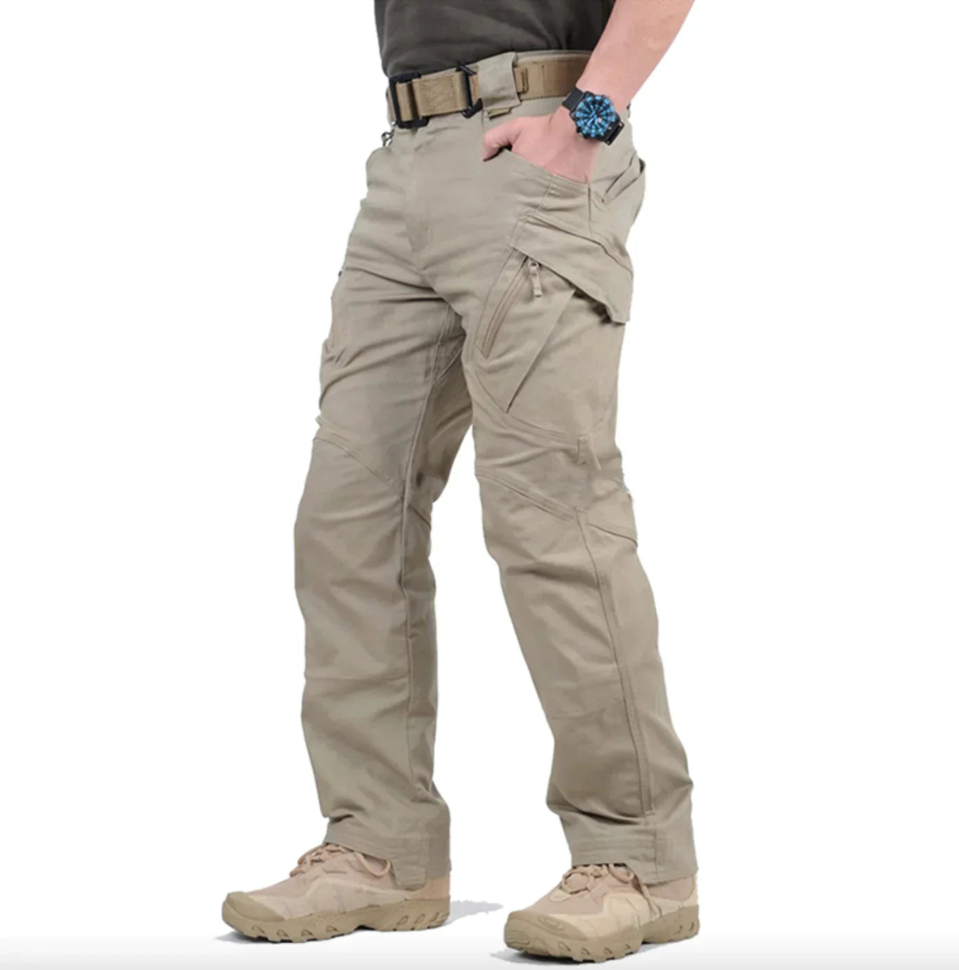 Slater | tactische ultra-resistente zomerjurk.