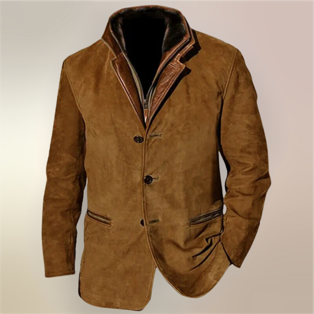 Laurent | Slim Fit Jacke