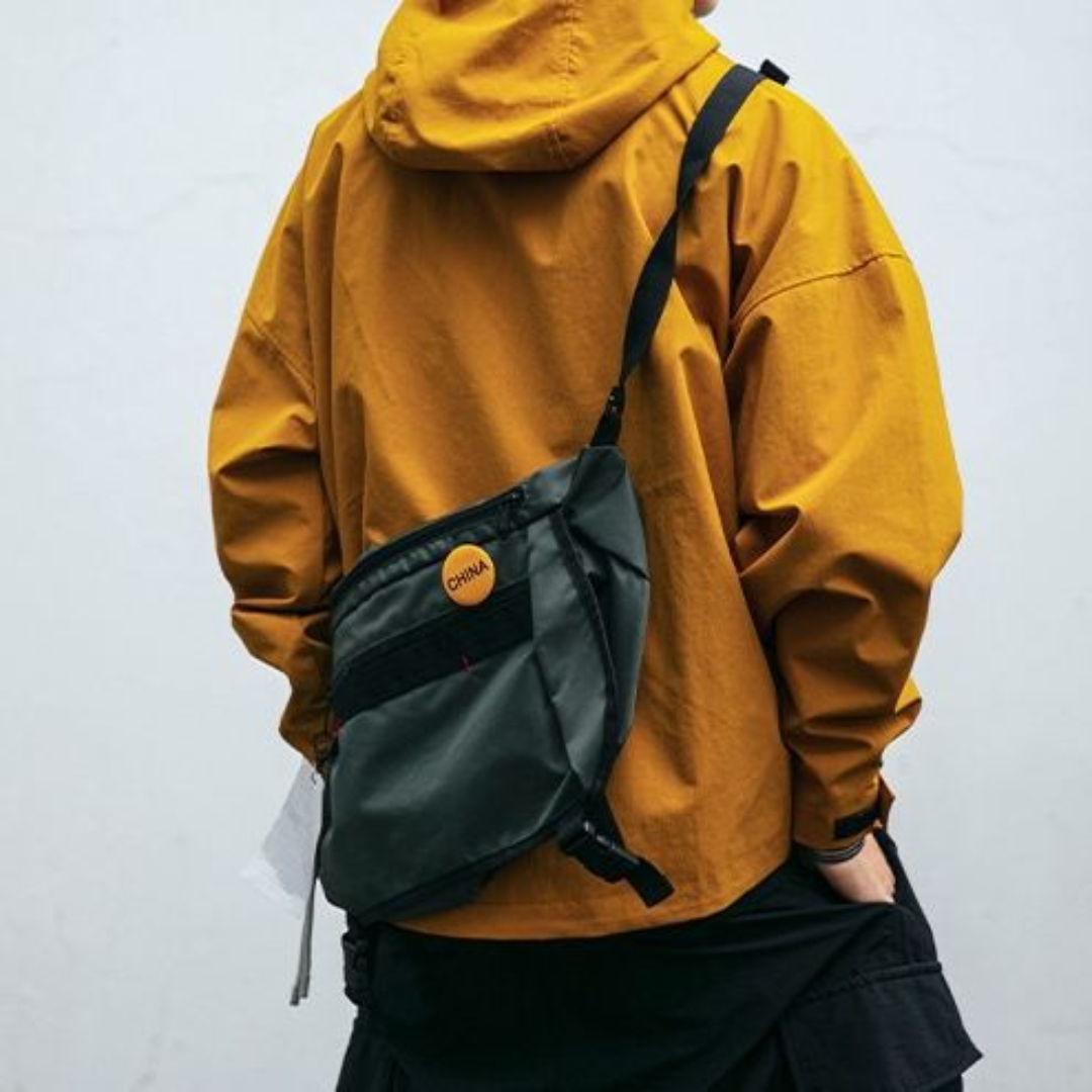 Renzo | Technische Jacke