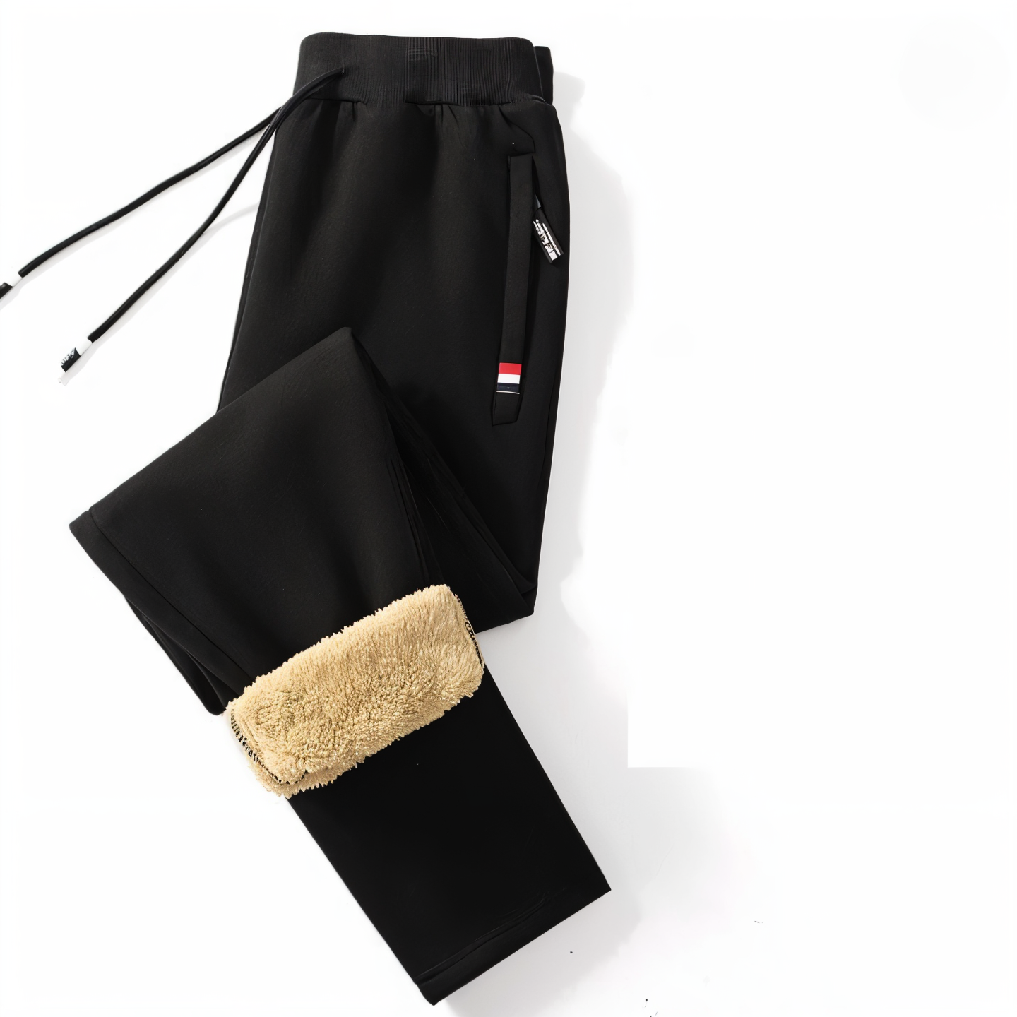 Mart | comfortabele fleece herfstlegging.