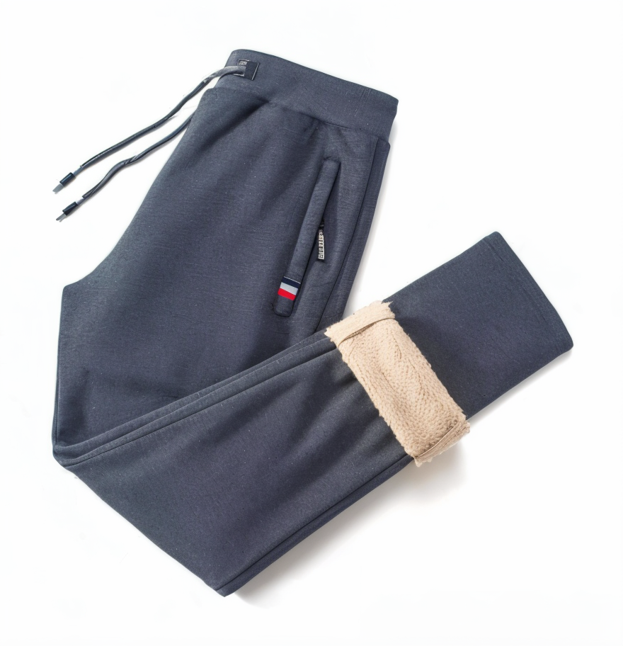 Mart | comfortabele fleece herfstlegging.