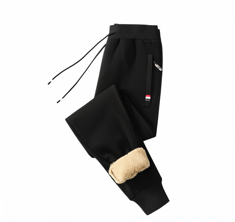 Mart | comfortabele fleece herfstlegging.