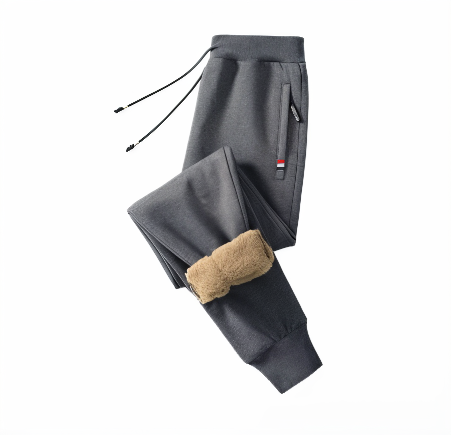 Mart | comfortabele fleece herfstlegging.
