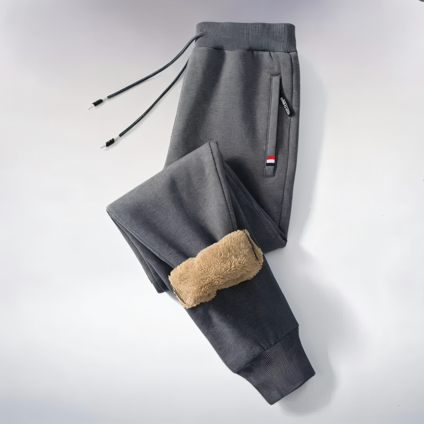 Mart | comfortabele fleece herfstlegging.