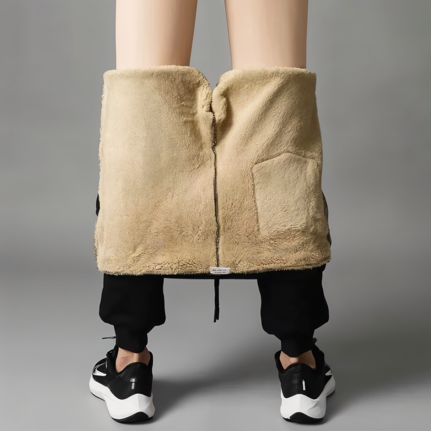 Mart | comfortabele fleece herfstlegging.