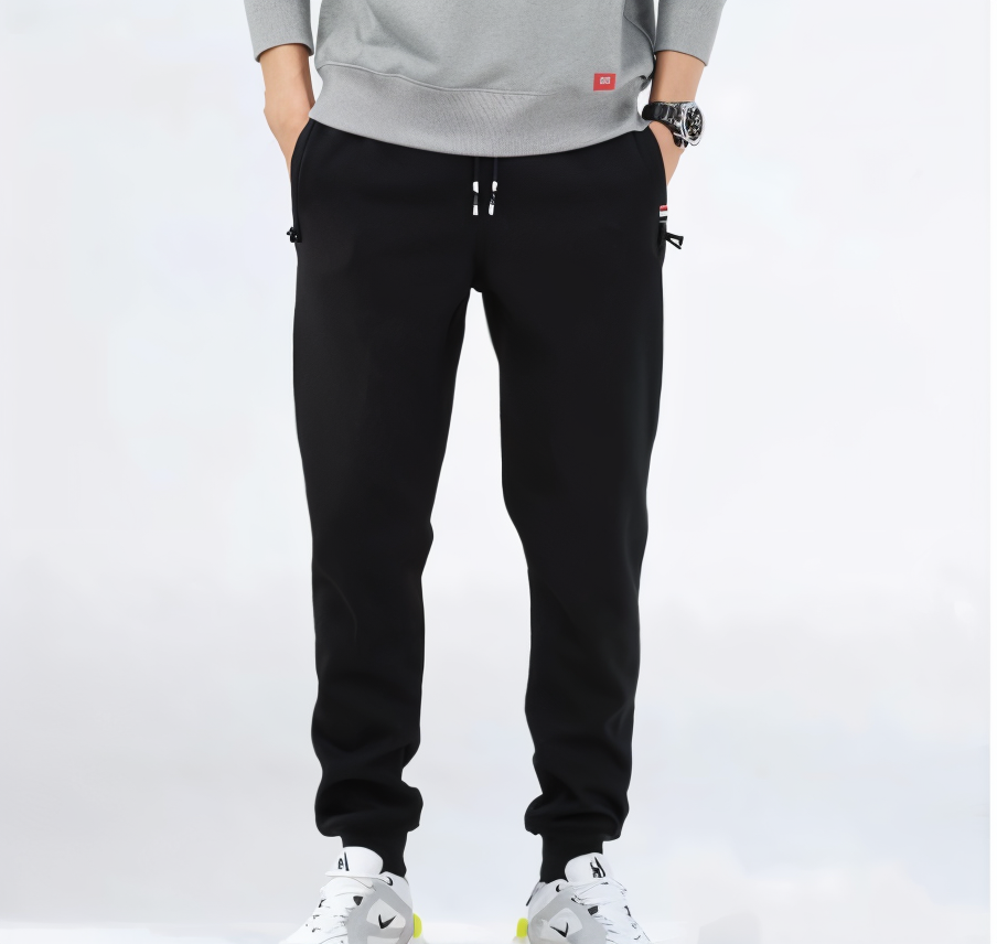 Mart | comfortabele fleece herfstlegging.