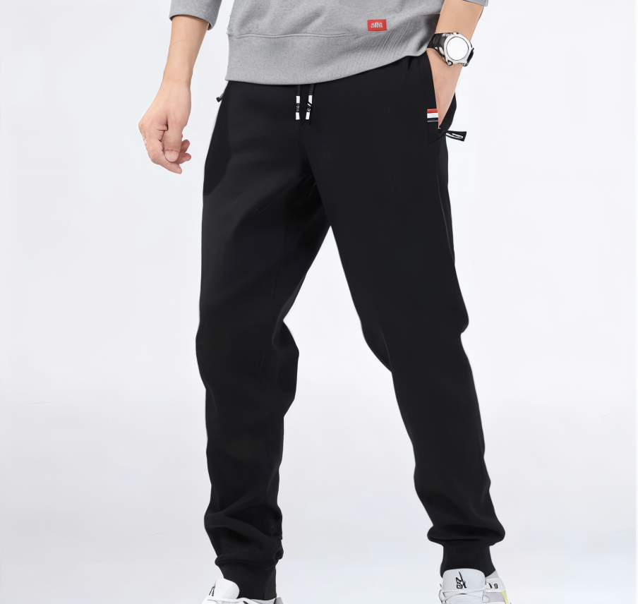 Mart | comfortabele fleece herfstlegging.