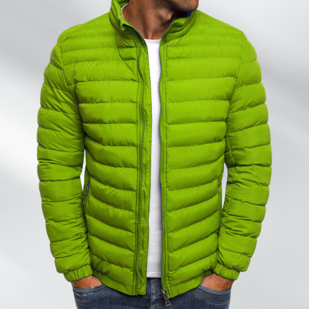Koen | Wattierte Jacke
