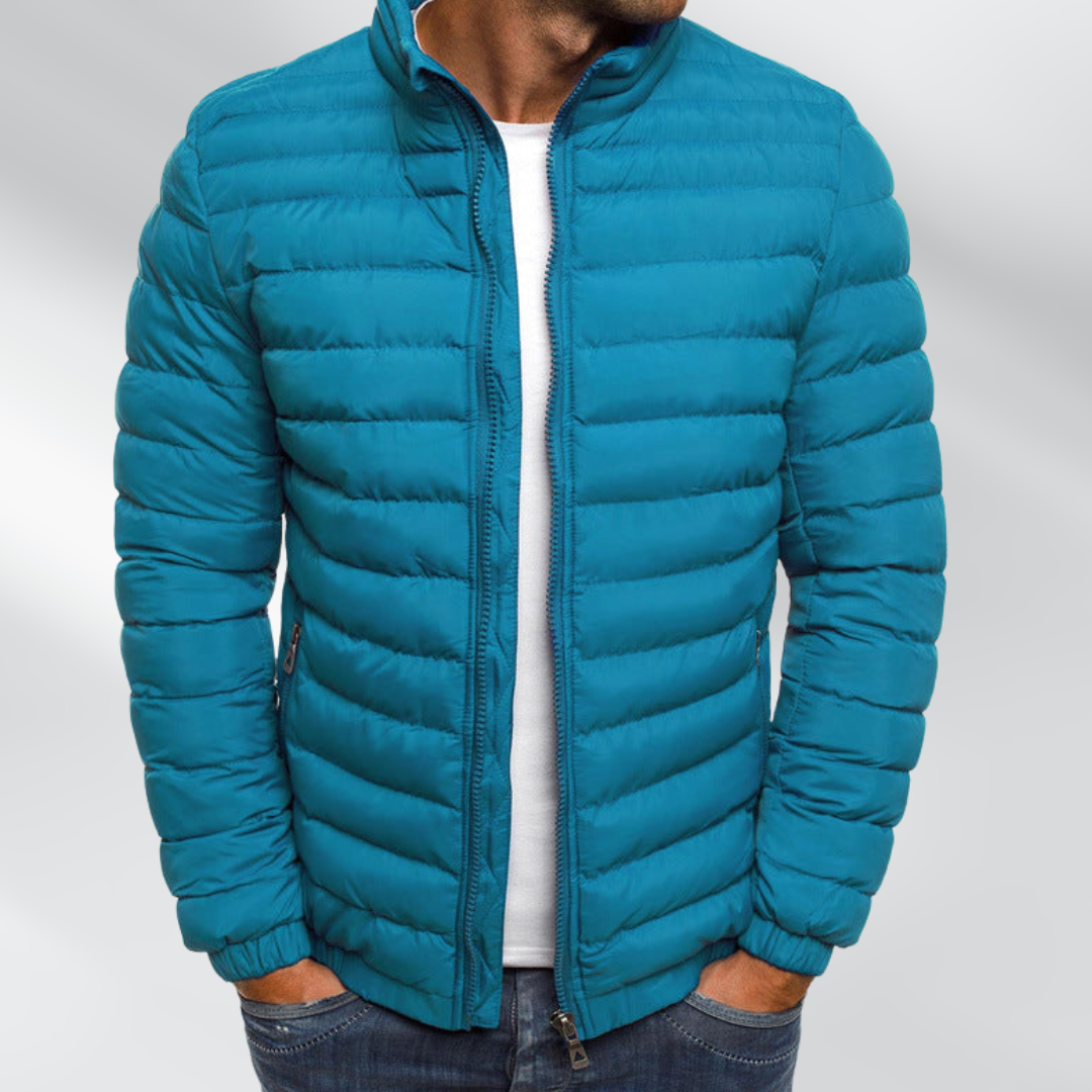 Koen | Wattierte Jacke