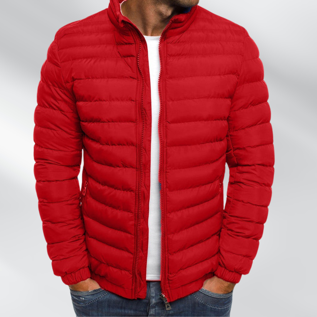Koen | Wattierte Jacke