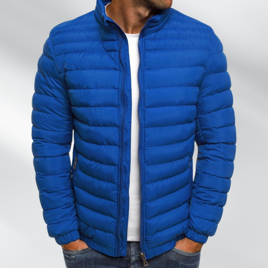Koen | Wattierte Jacke