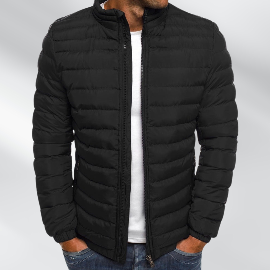 Koen | Wattierte Jacke
