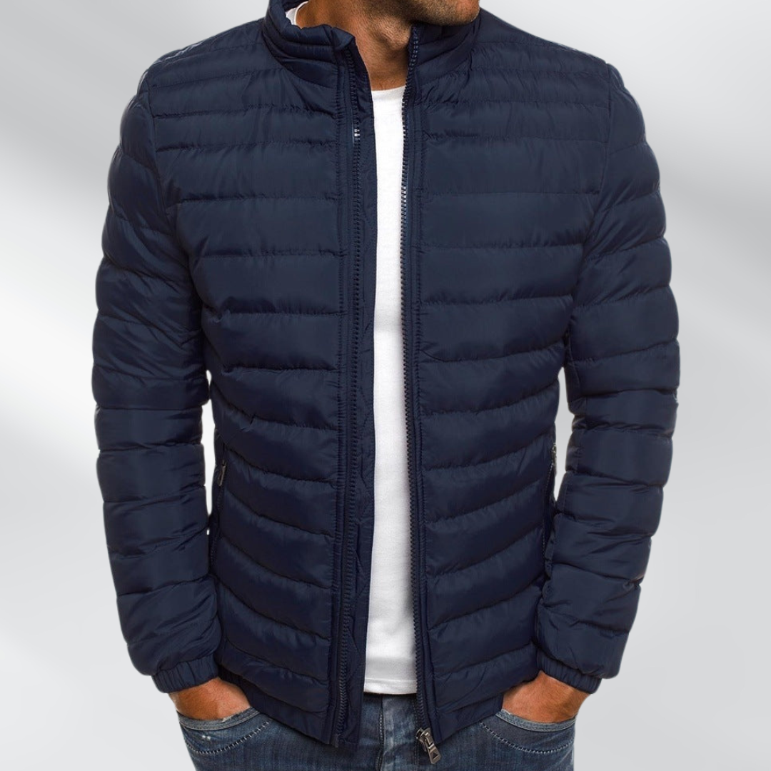 Koen | Wattierte Jacke