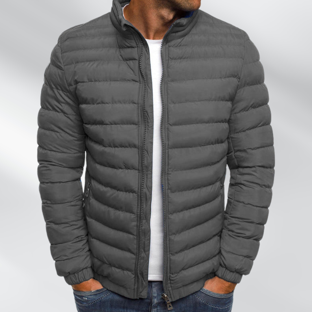 Koen | Wattierte Jacke