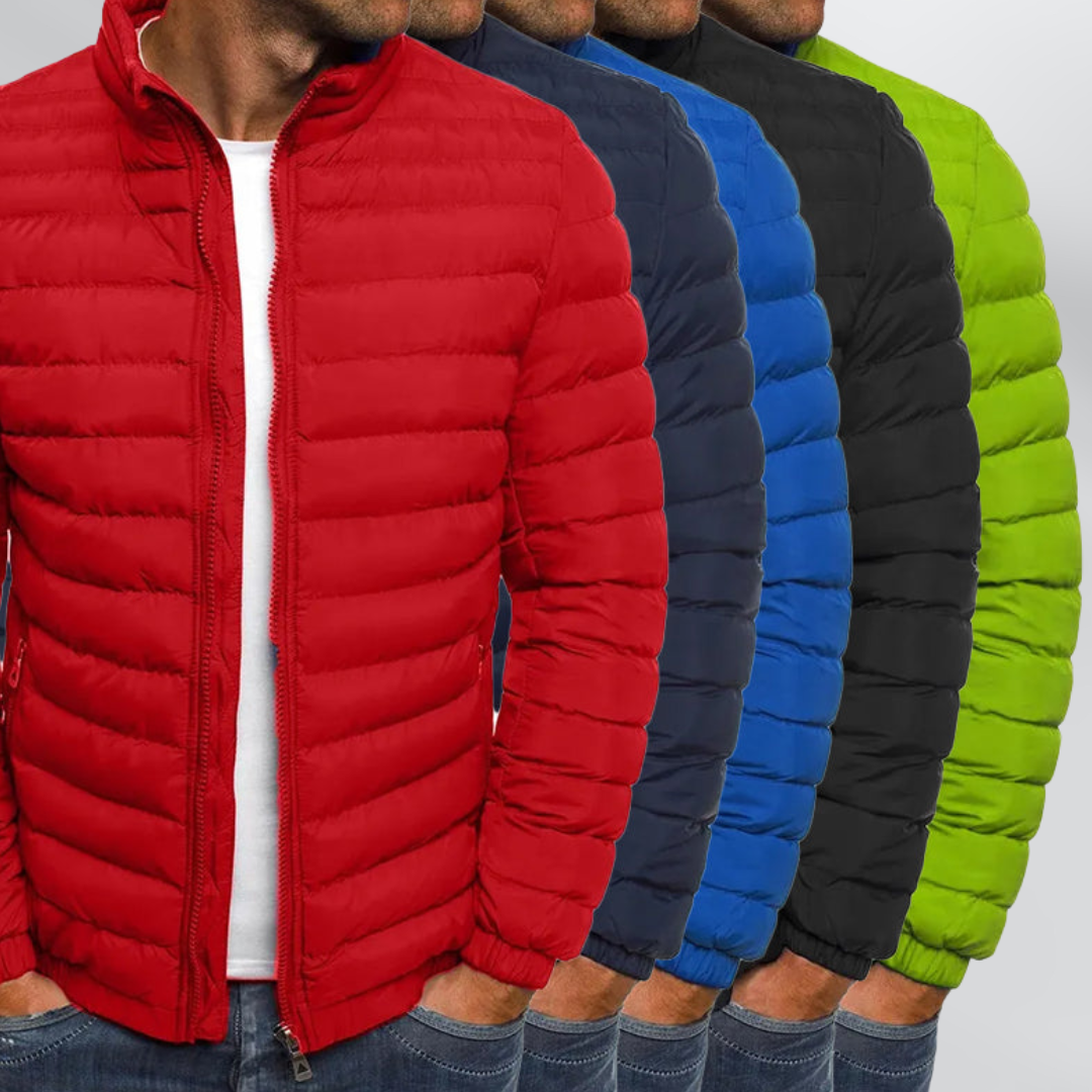 Koen | Wattierte Jacke