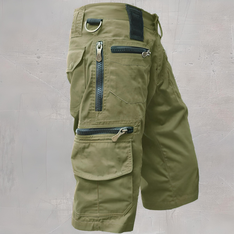 Luke | praktische sportieve zomer shorts