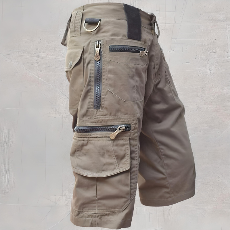 Luke | praktische sportieve zomer shorts